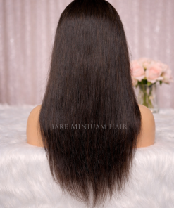 The Minimal Straight